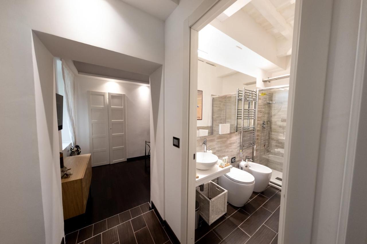 Barcaccia Luxury Suites โรม ภายนอก รูปภาพ